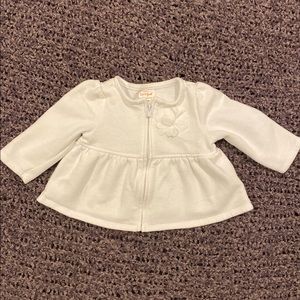 Cat & Jack Zip-up Sweatshirt